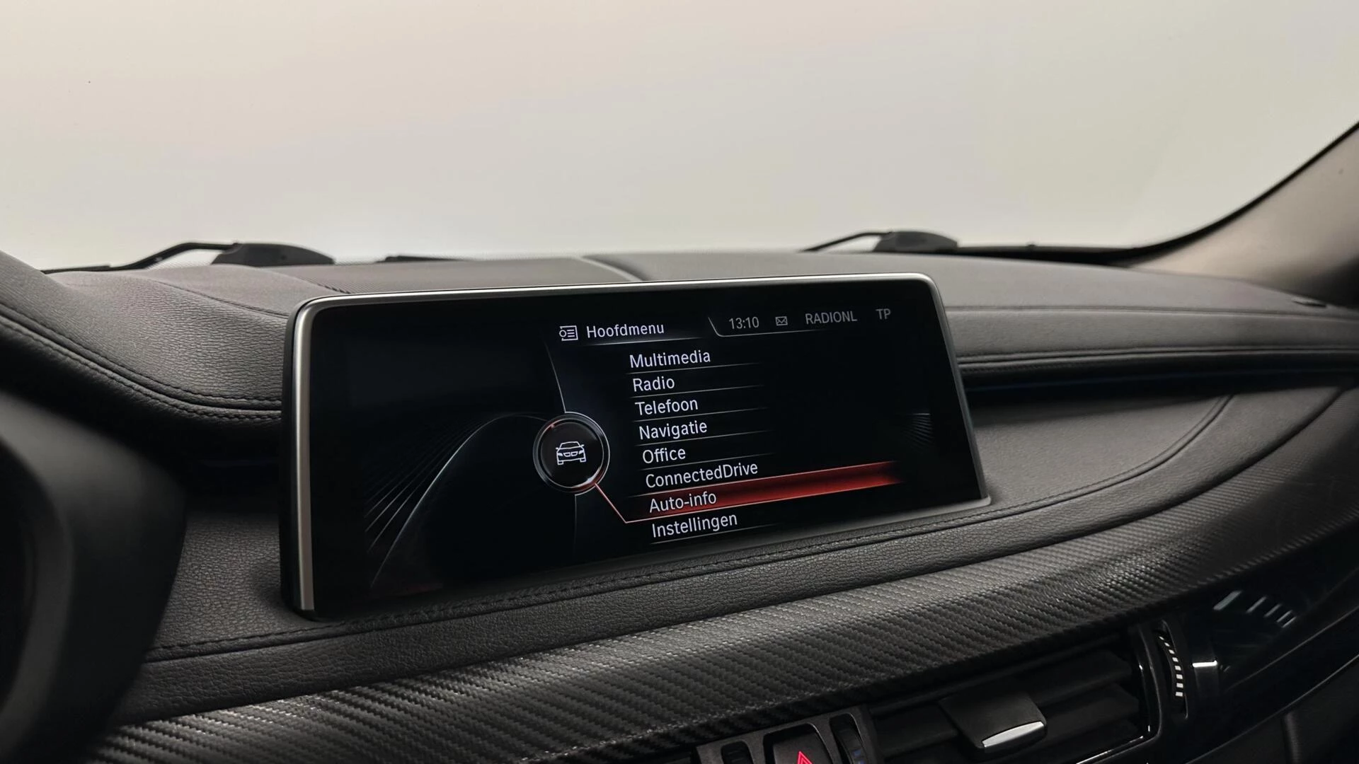 Hoofdafbeelding BMW X6