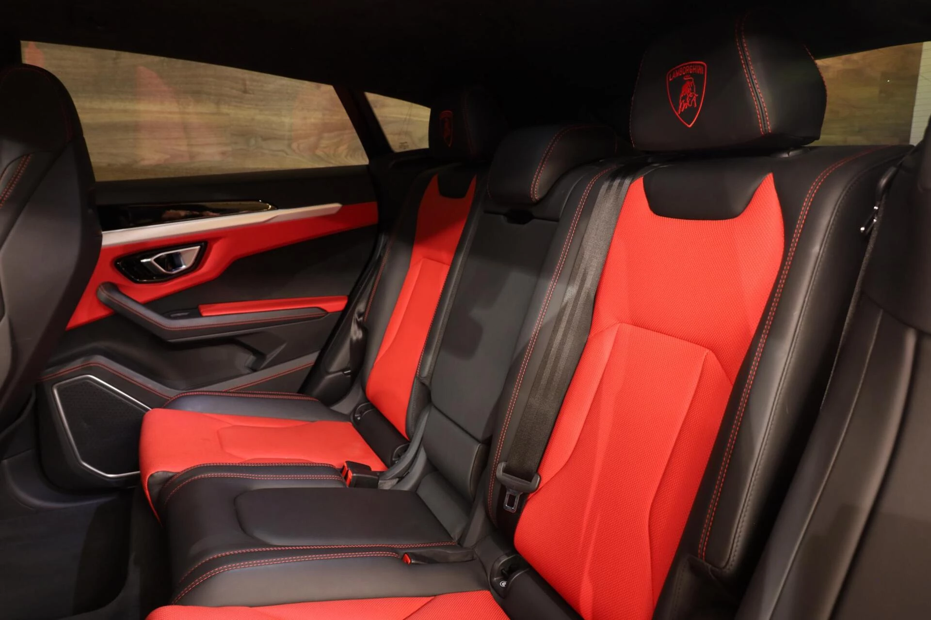 Hoofdafbeelding Lamborghini Urus