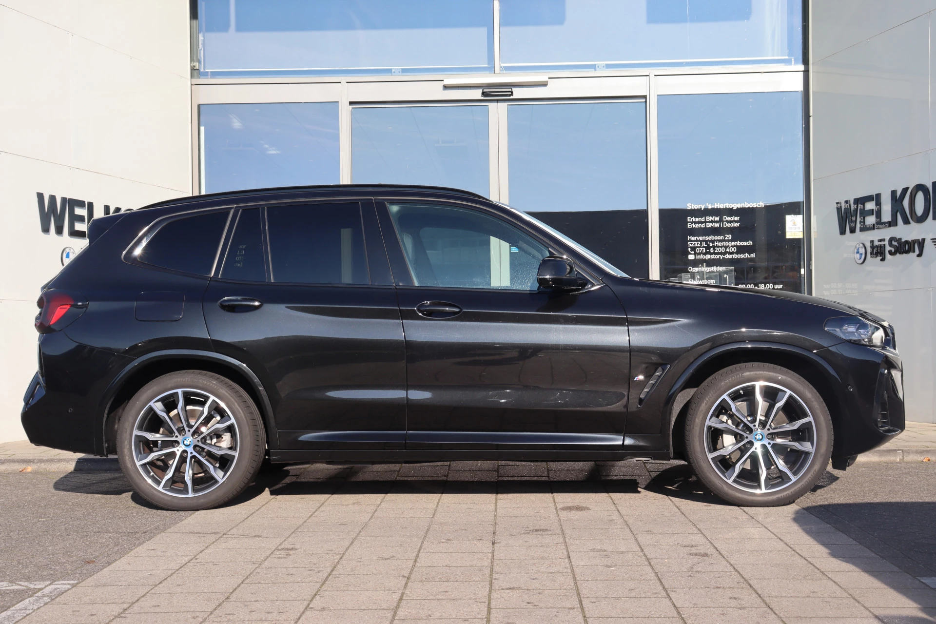 Hoofdafbeelding BMW X3