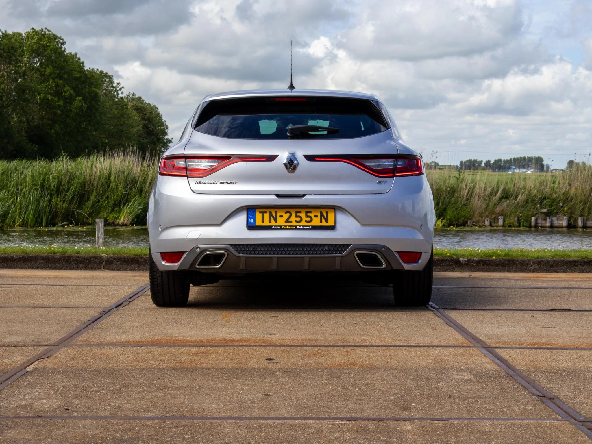 Hoofdafbeelding Renault Mégane