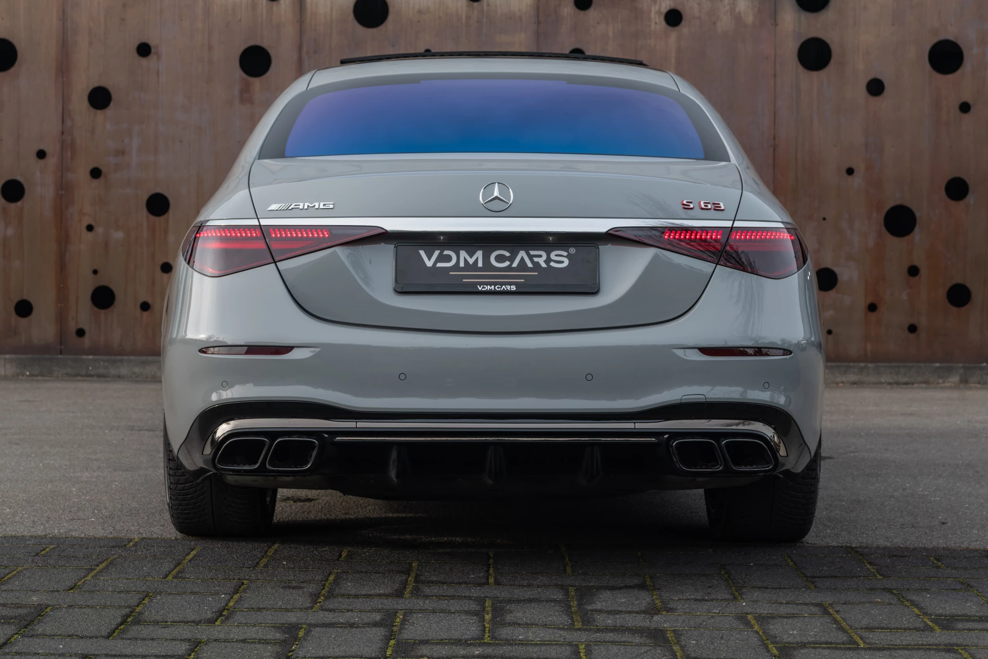 Hoofdafbeelding Mercedes-Benz S-Klasse