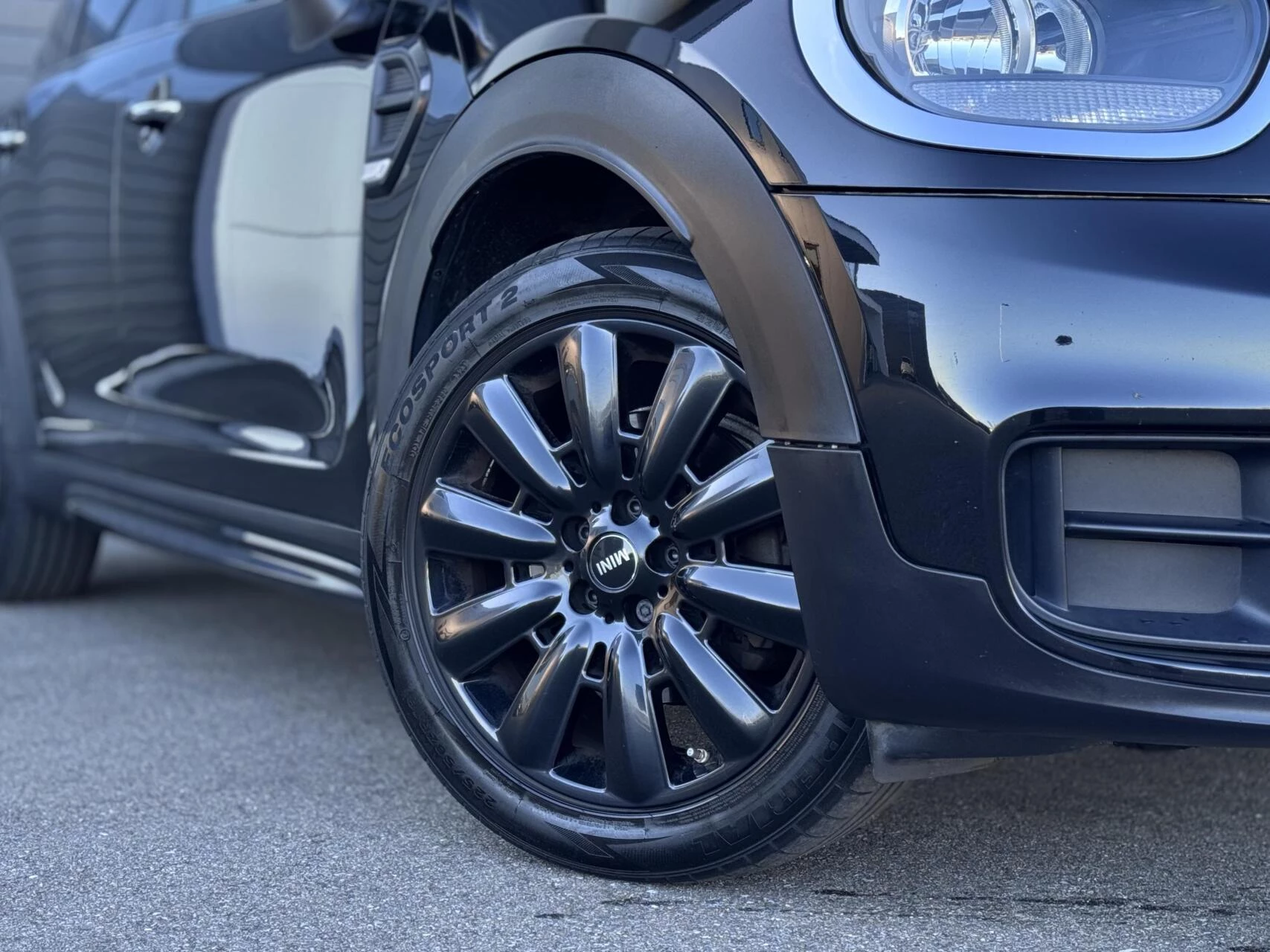 Hoofdafbeelding MINI Countryman