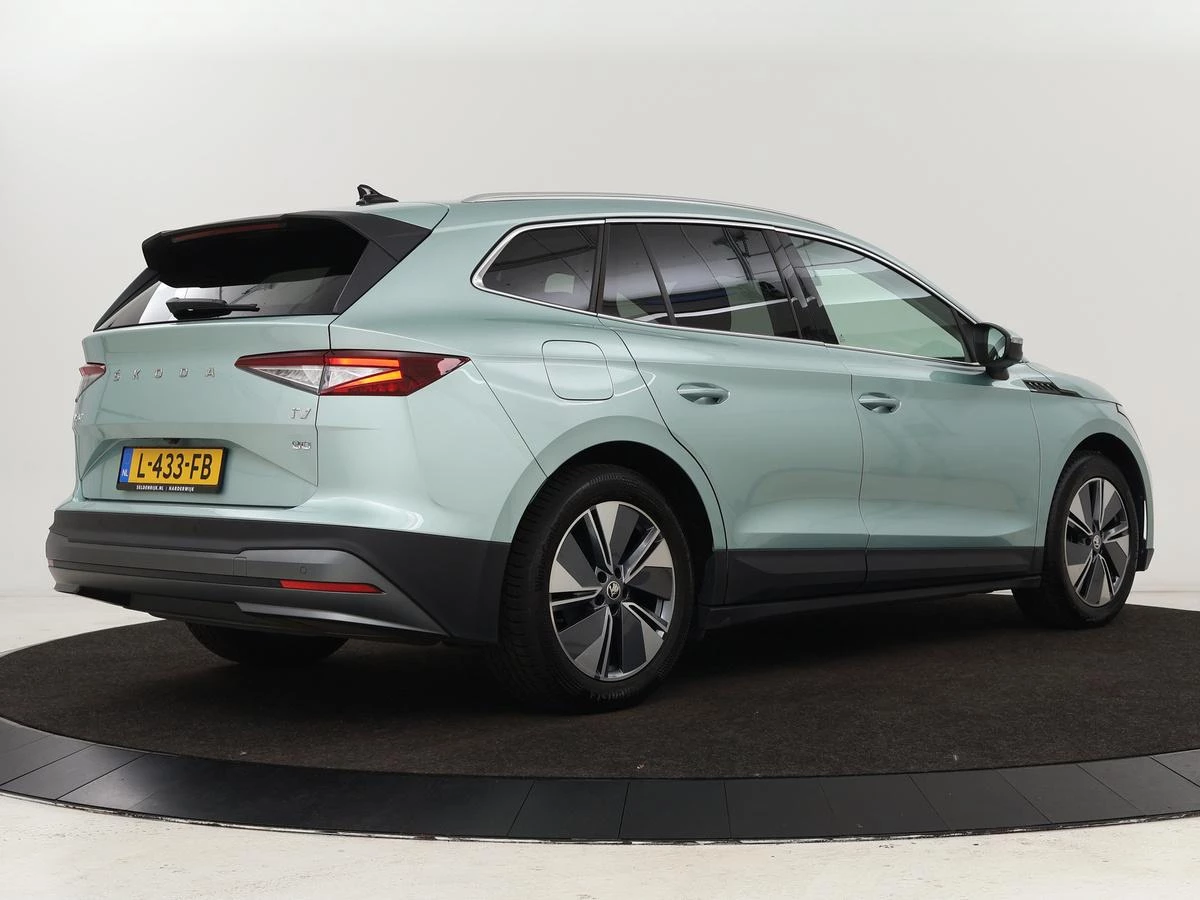 Hoofdafbeelding Škoda Enyaq iV