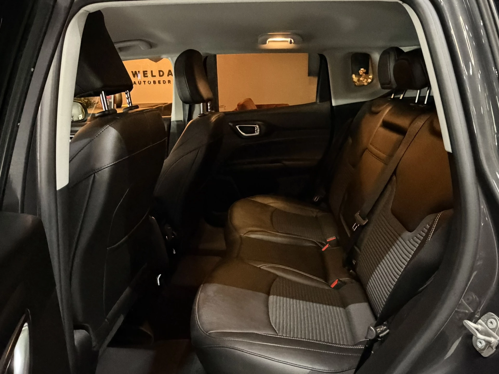 Hoofdafbeelding Jeep Compass