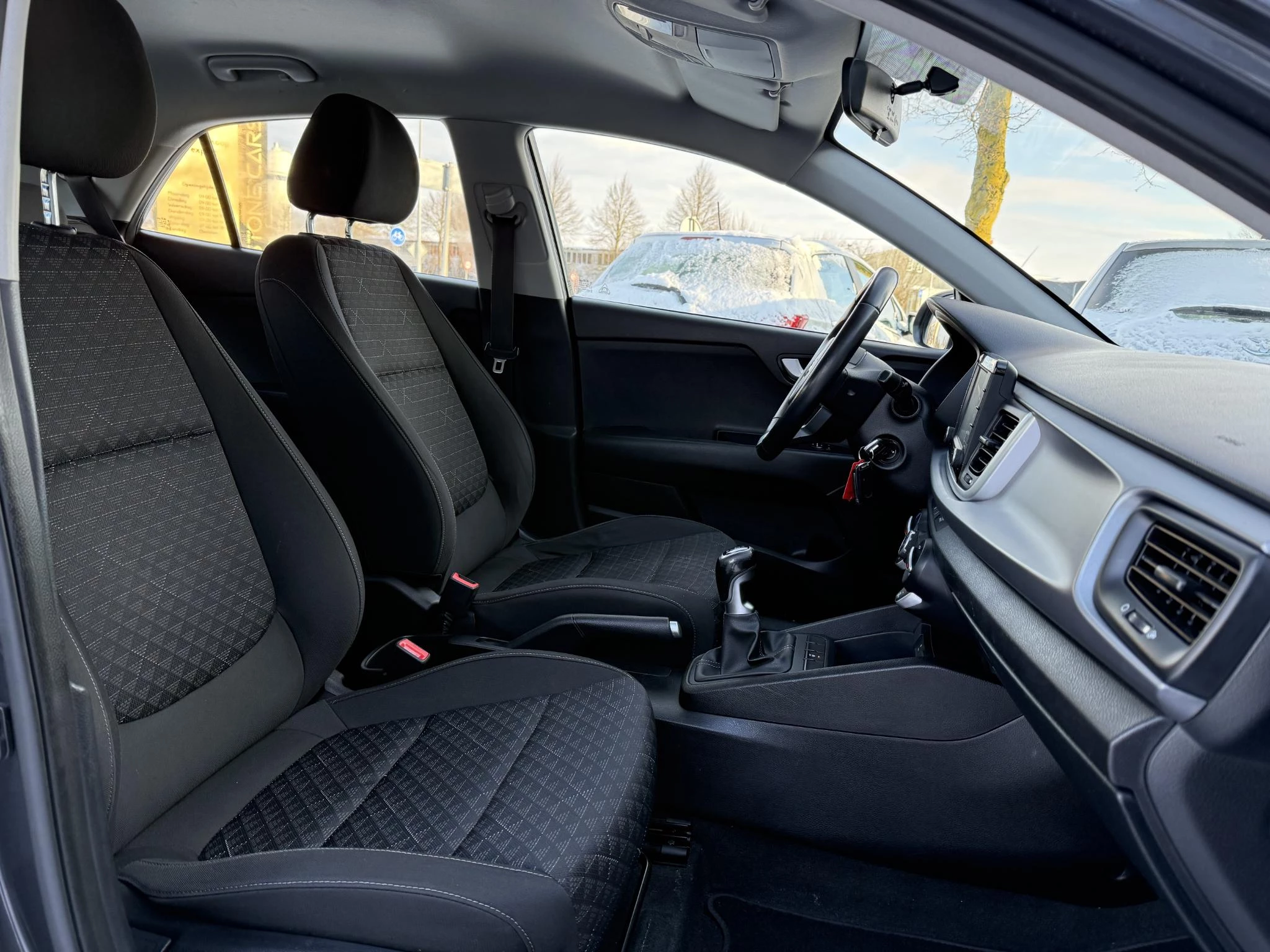 Hoofdafbeelding Kia Rio