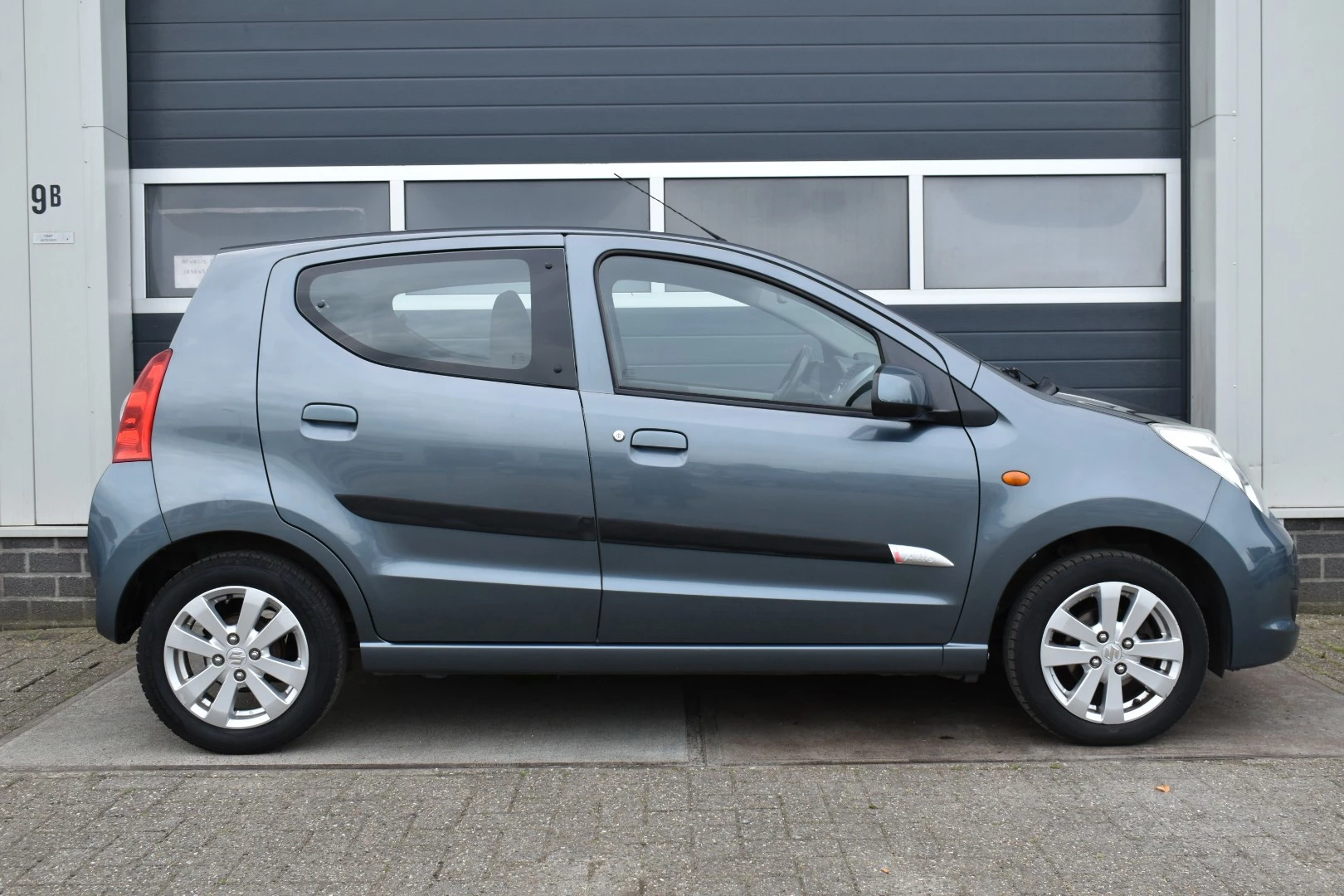 Hoofdafbeelding Suzuki Alto