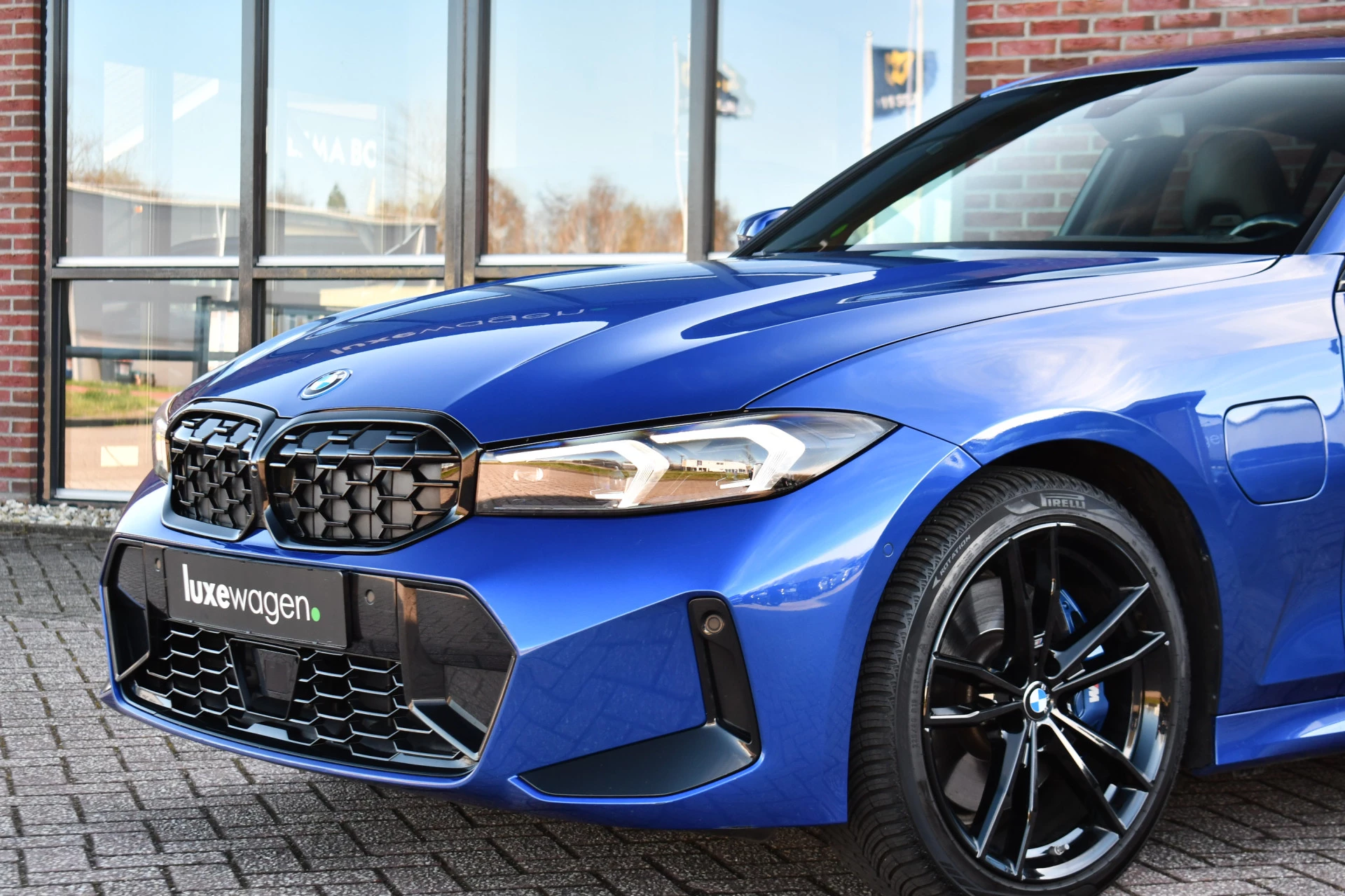 Hoofdafbeelding BMW 3 Serie