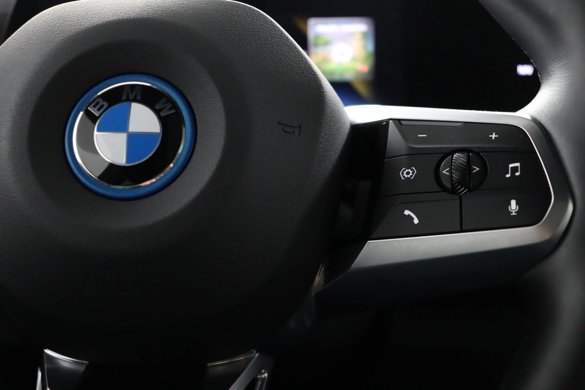 Hoofdafbeelding BMW iX2