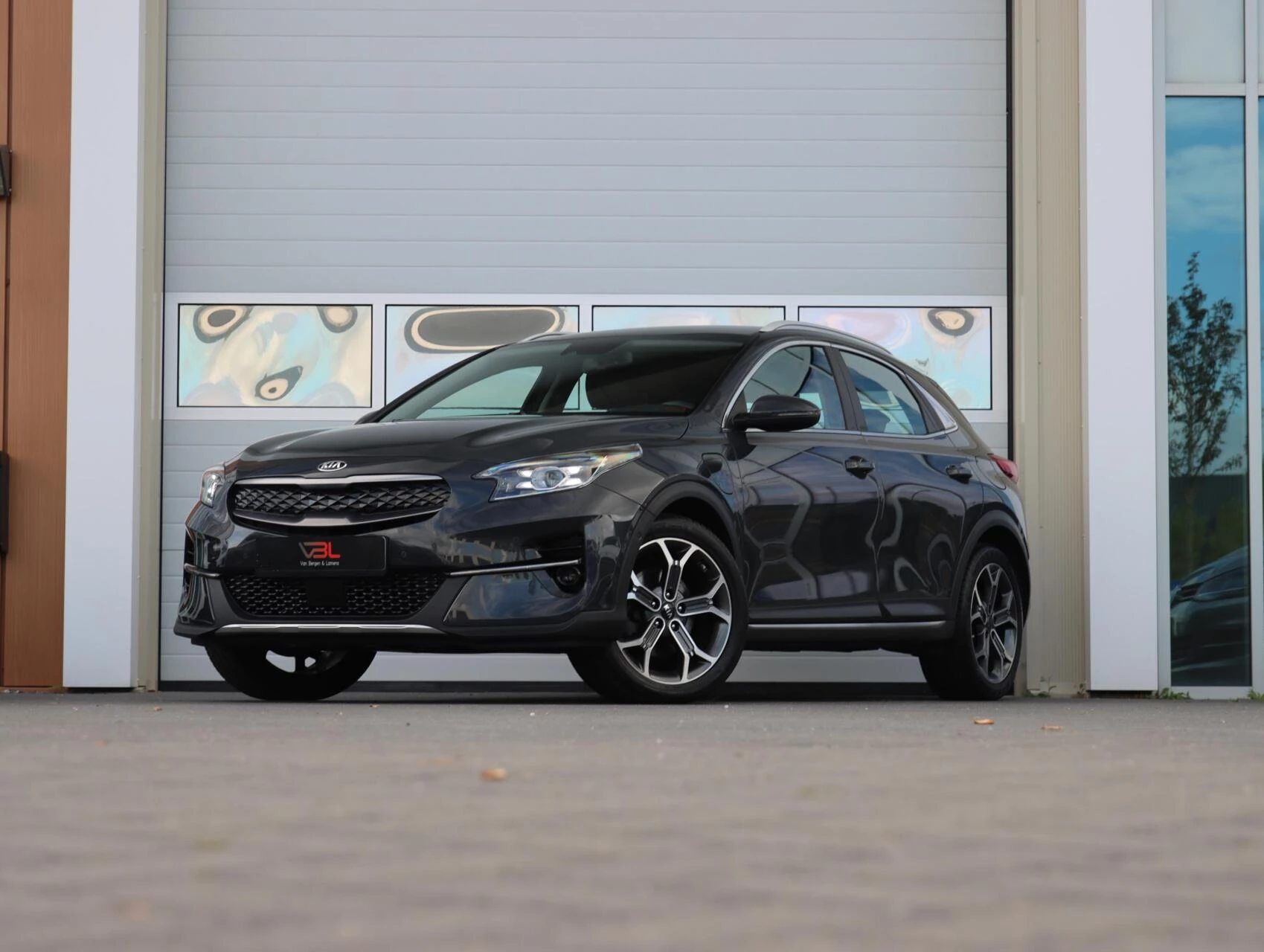 Hoofdafbeelding Kia XCeed
