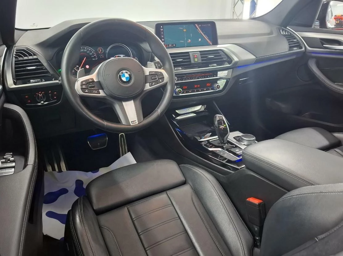 Hoofdafbeelding BMW X3