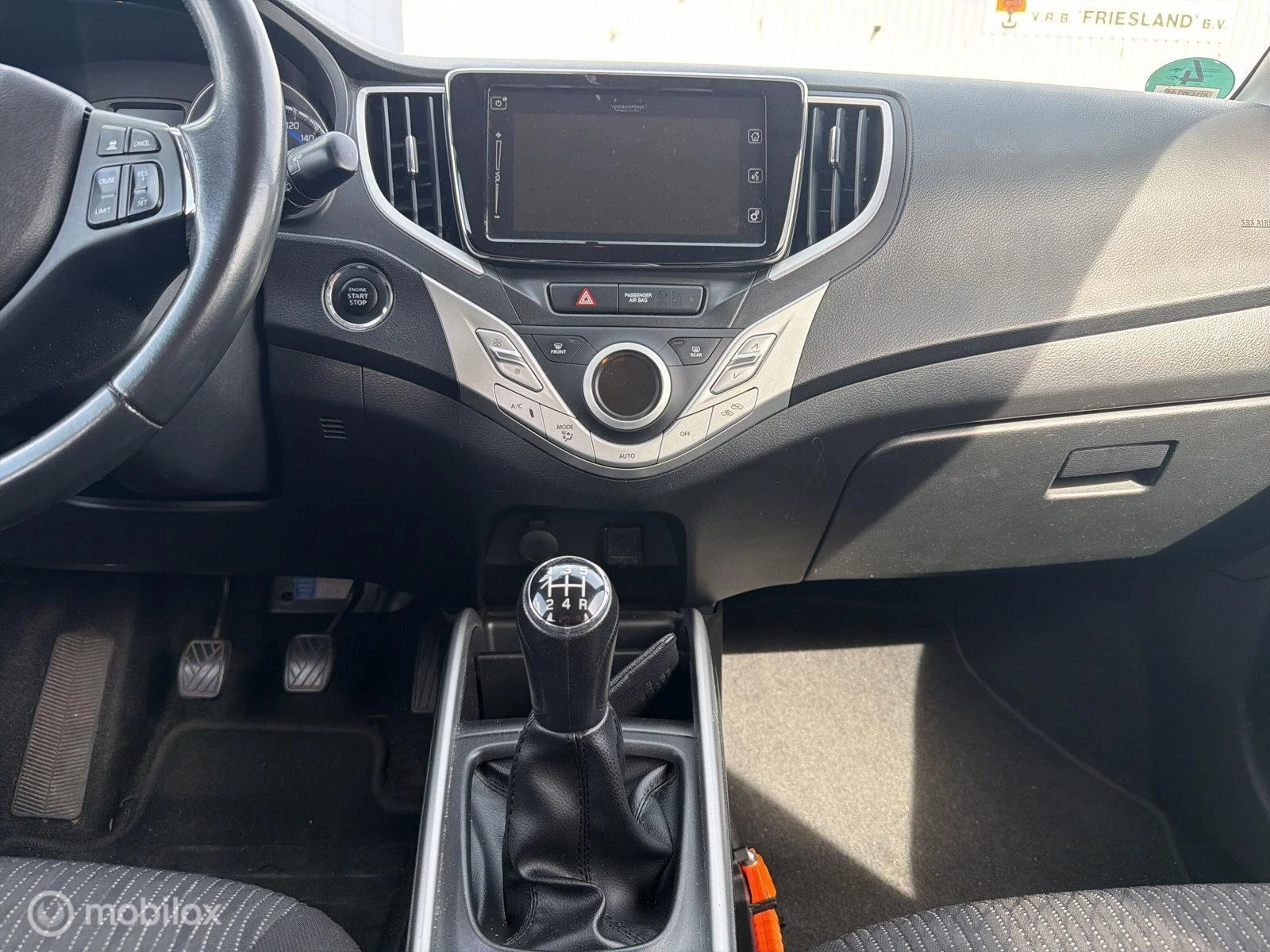 Hoofdafbeelding Suzuki Baleno