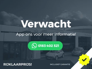 Opel Crossland 1.2 Turbo 130pk Elegance Automaat | Panoramadak | Navigatie