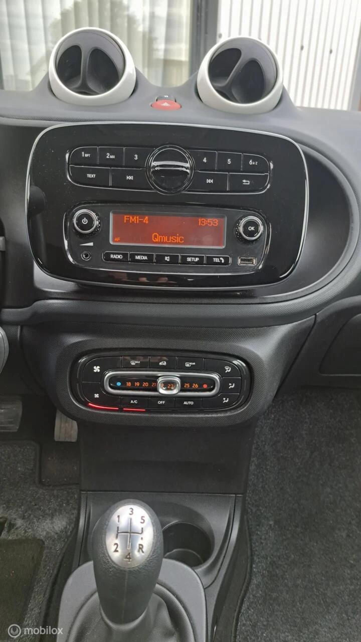 Hoofdafbeelding smart Forfour