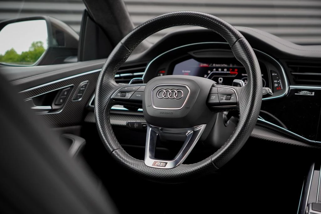 Hoofdafbeelding Audi RSQ8