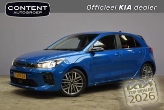 KIA Rio 1.0 T-GDI MHEV EcoDynamics 100pk GT-Line