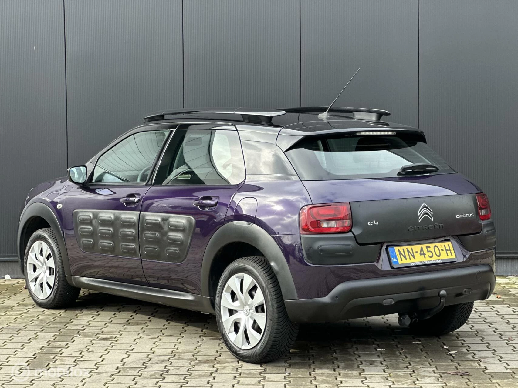 Hoofdafbeelding Citroën C4 Cactus