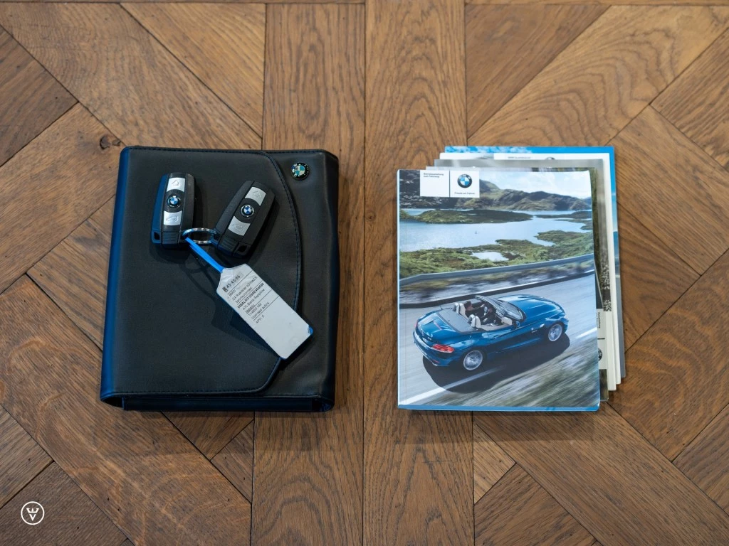 Hoofdafbeelding BMW Z4