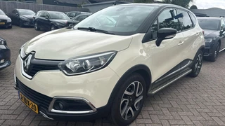 Renault Captur 0.9 TCe Dynamique | Airco | Navigatie | Camera | Vol opties | Twee kleuren | Inruil mogelijk