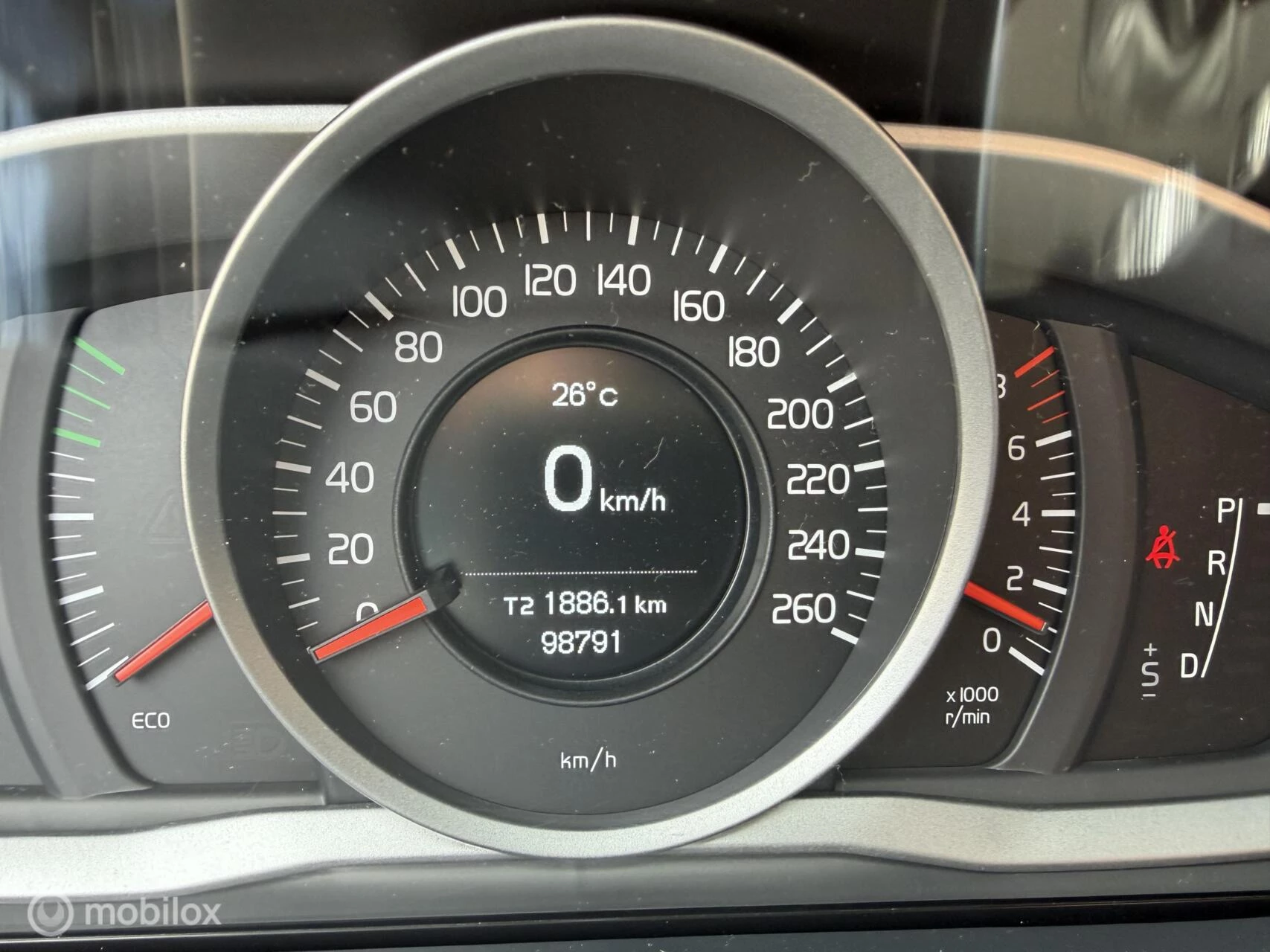 Hoofdafbeelding Volvo S60