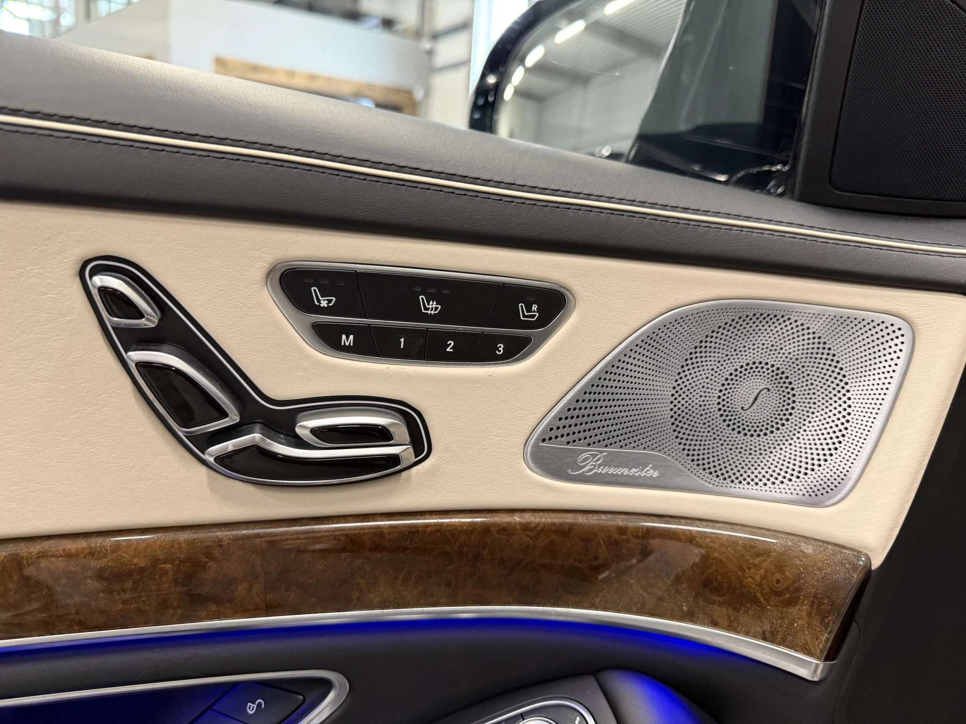 Hoofdafbeelding Mercedes-Benz S-Klasse