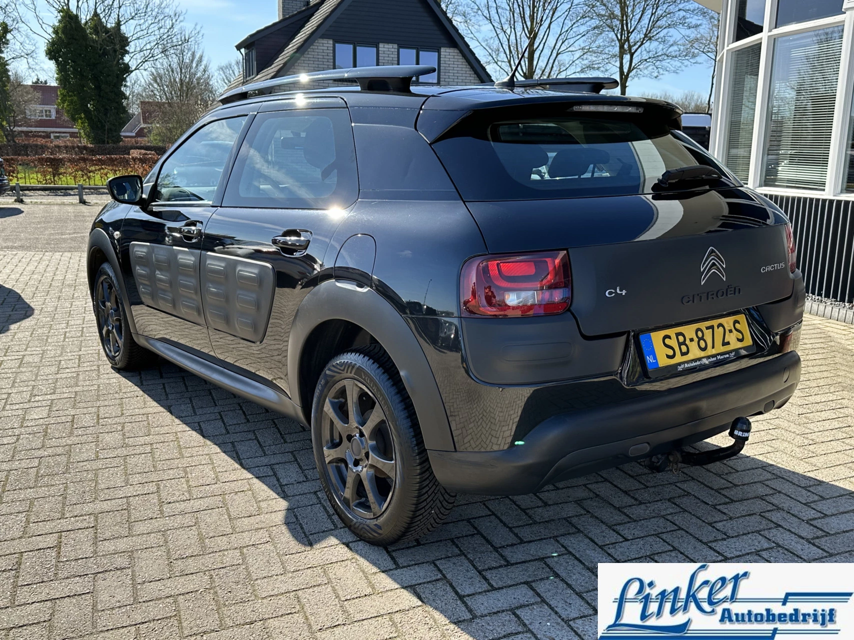Hoofdafbeelding Citroën C4 Cactus