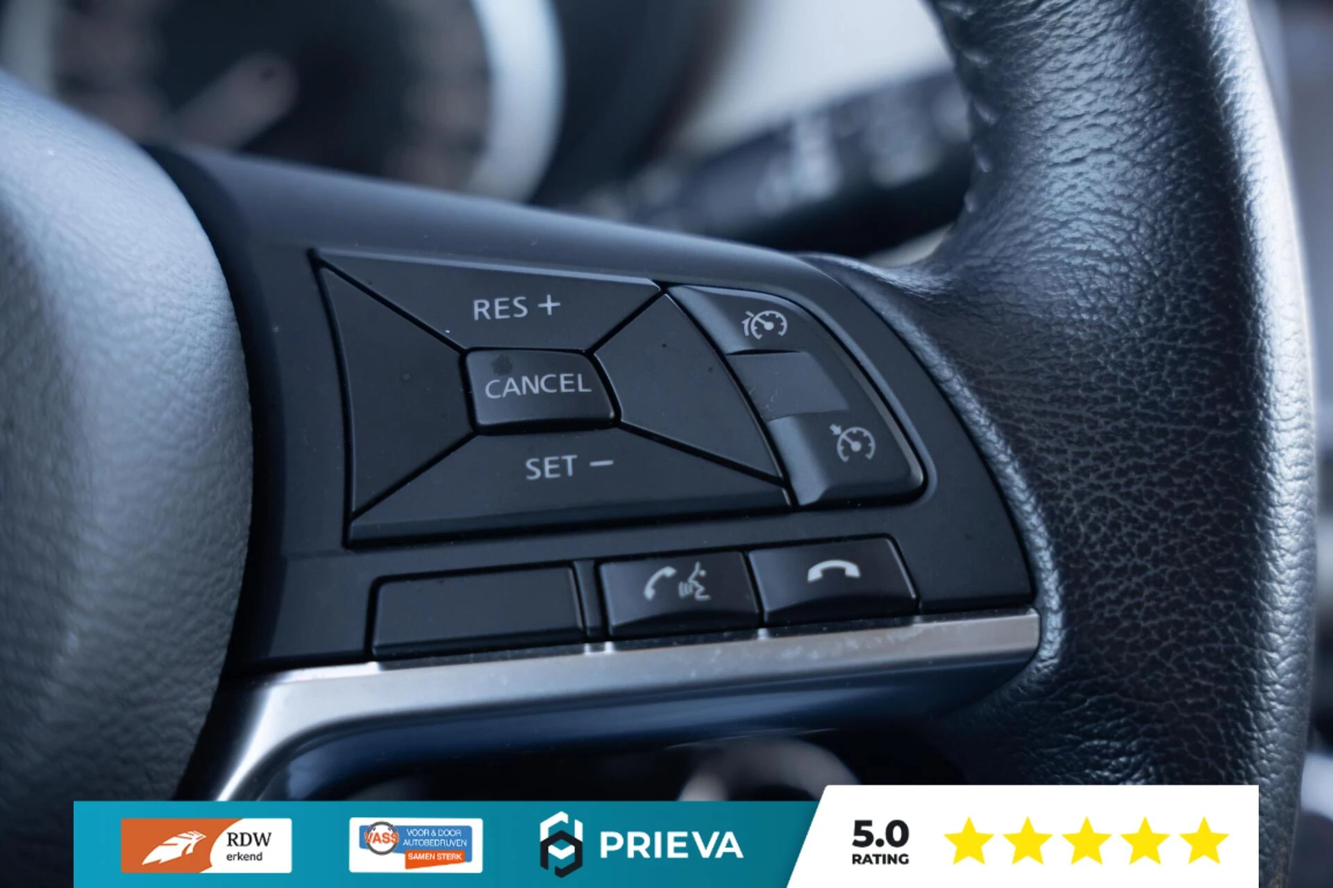 Hoofdafbeelding Nissan Micra