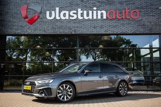 Hoofdafbeelding Audi A4 Audi A4 Avant 40 TFSI quattro S edition Competition , Virtual cockpit, Trekhaak, Sfeerverlichting,