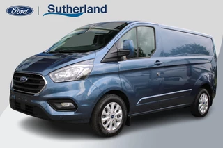 Ford Transit Custom 300 2.0 TDCI L1H1 Limited SCI | Automaat | Navigatie | Camera | Airco | Lichtmetalen Velgen |