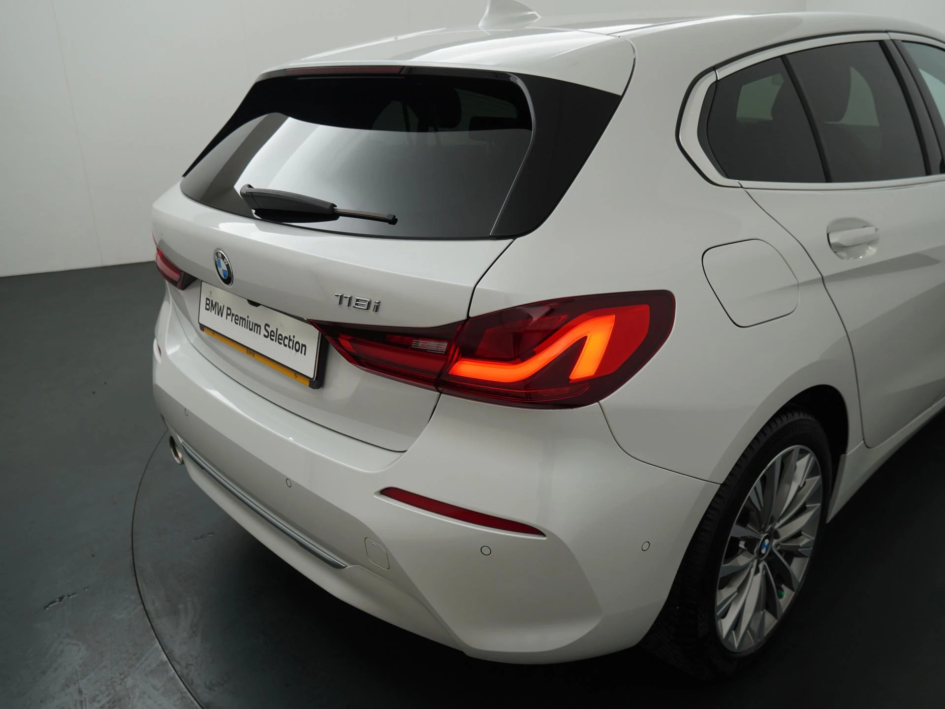 Hoofdafbeelding BMW 1 Serie