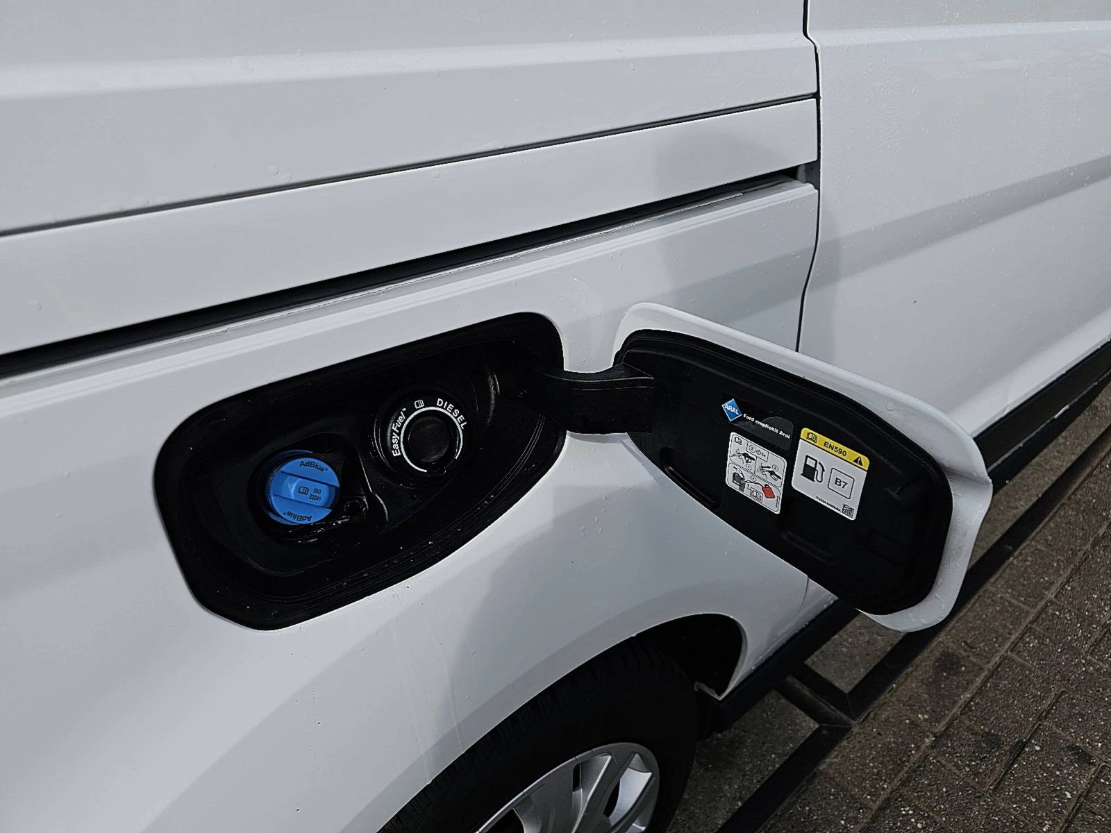 Hoofdafbeelding Ford Transit Connect