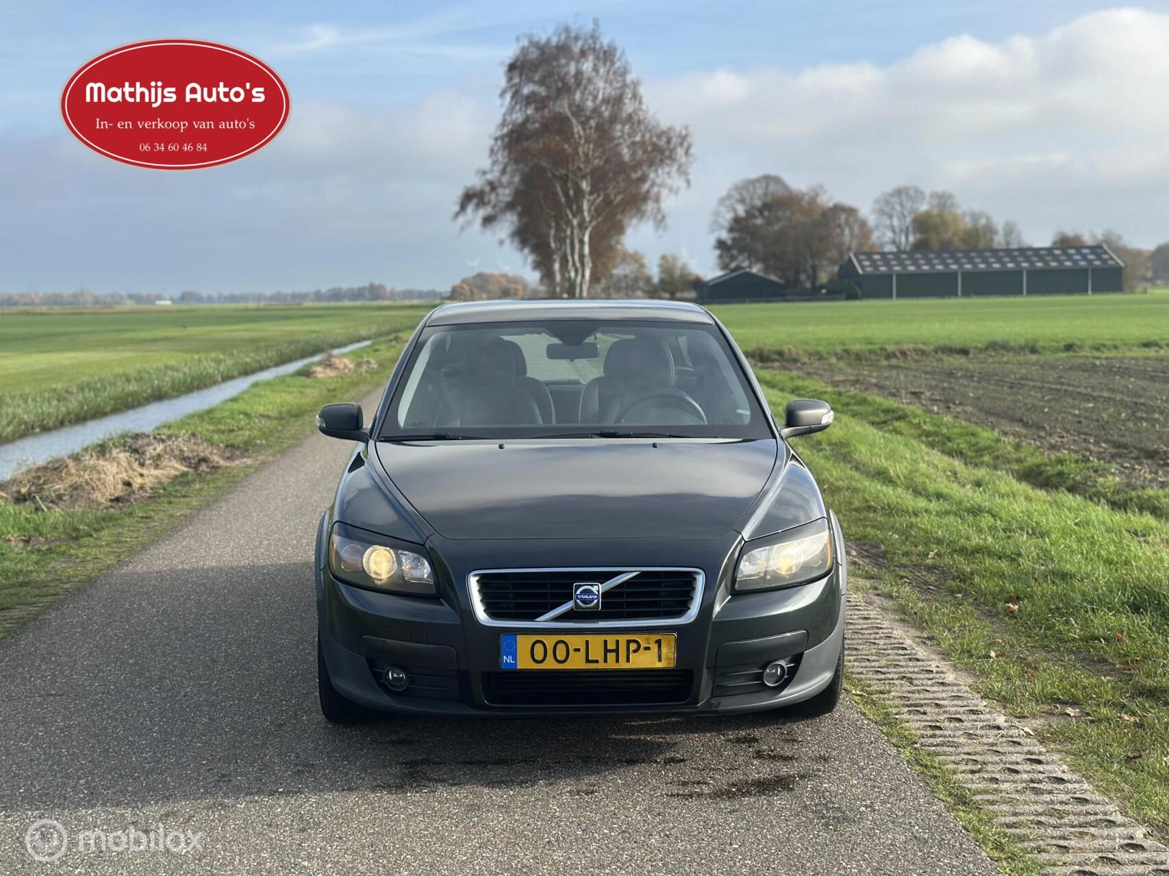 Hoofdafbeelding Volvo C30