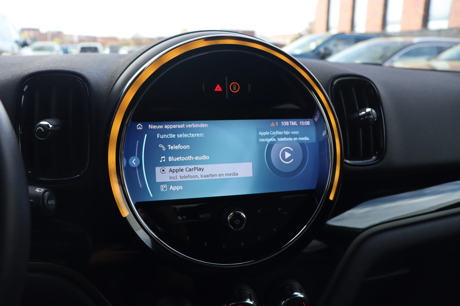 Hoofdafbeelding MINI Countryman