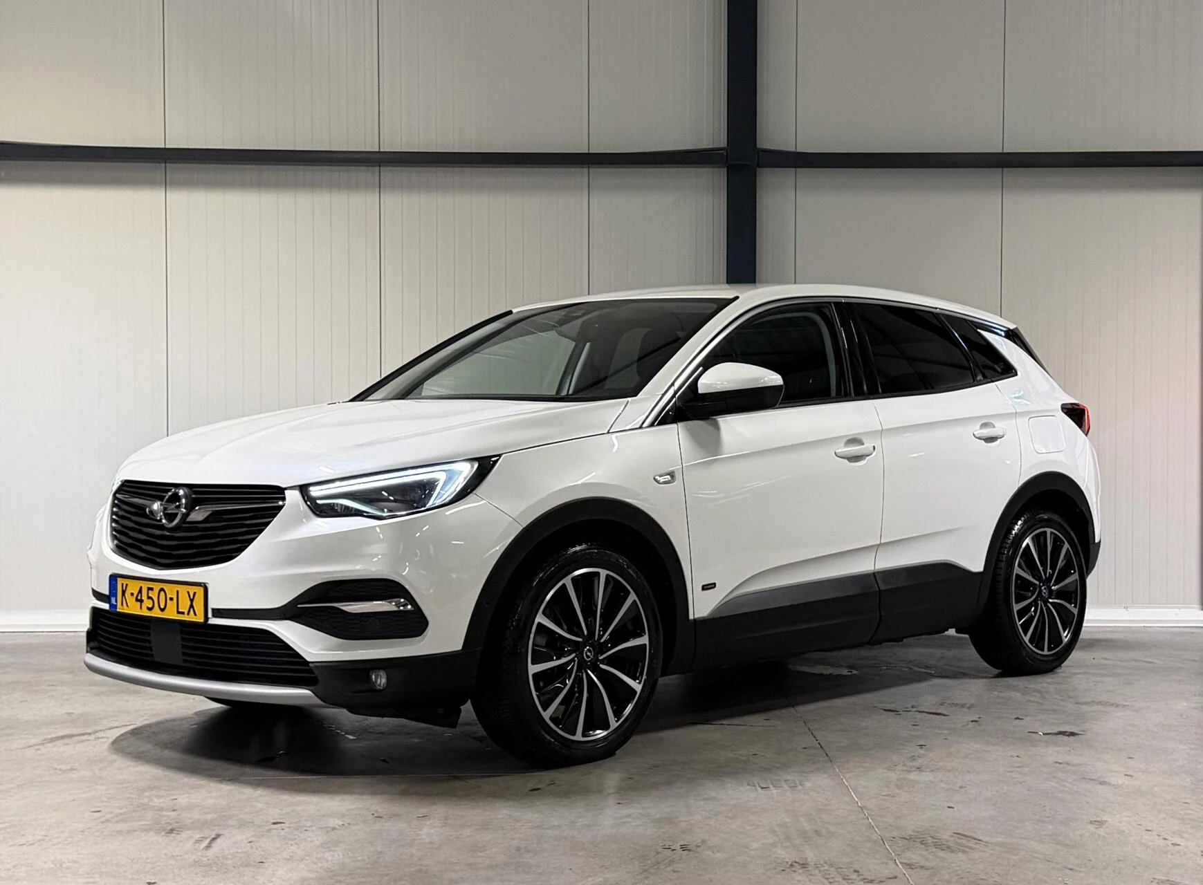 Hoofdafbeelding Opel Grandland X