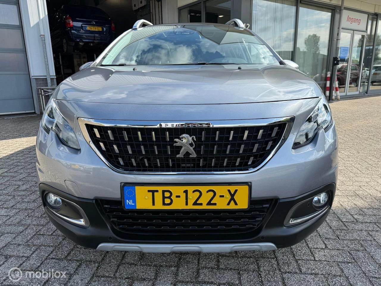 Hoofdafbeelding Peugeot 2008
