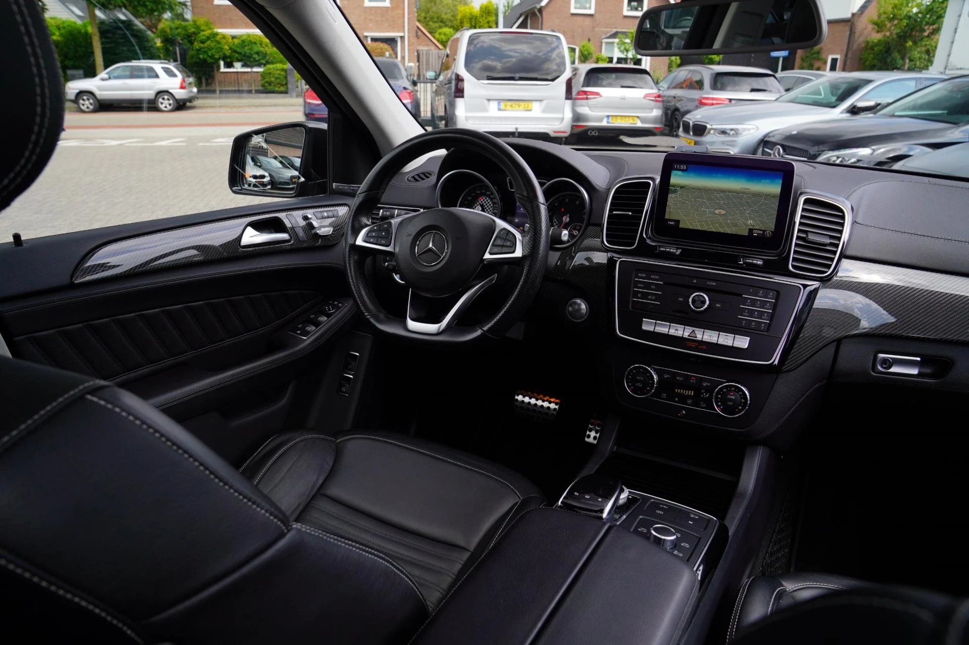 Hoofdafbeelding Mercedes-Benz GLE
