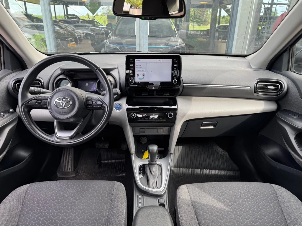 Hoofdafbeelding Toyota Yaris Cross