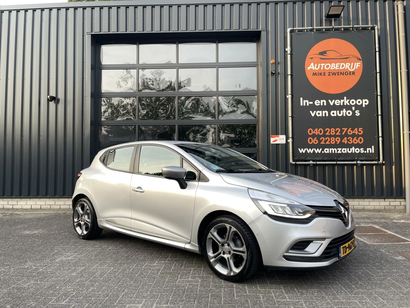 Hoofdafbeelding Renault Clio