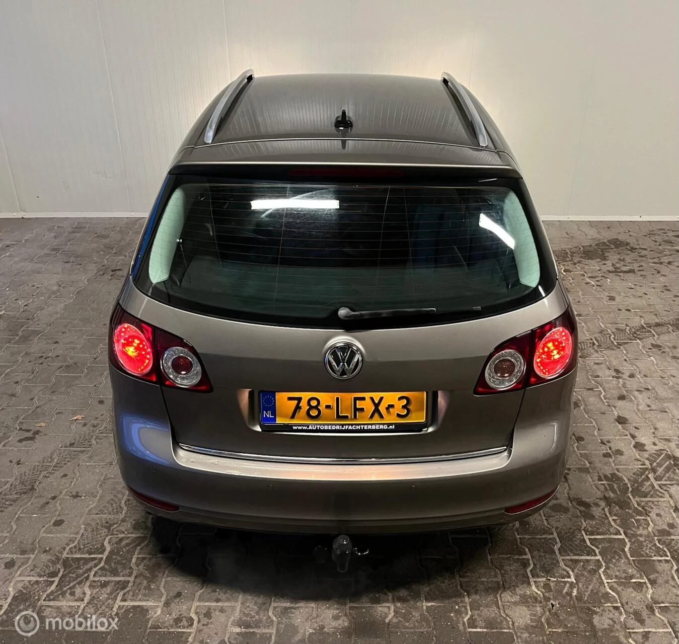 Hoofdafbeelding Volkswagen Golf Plus