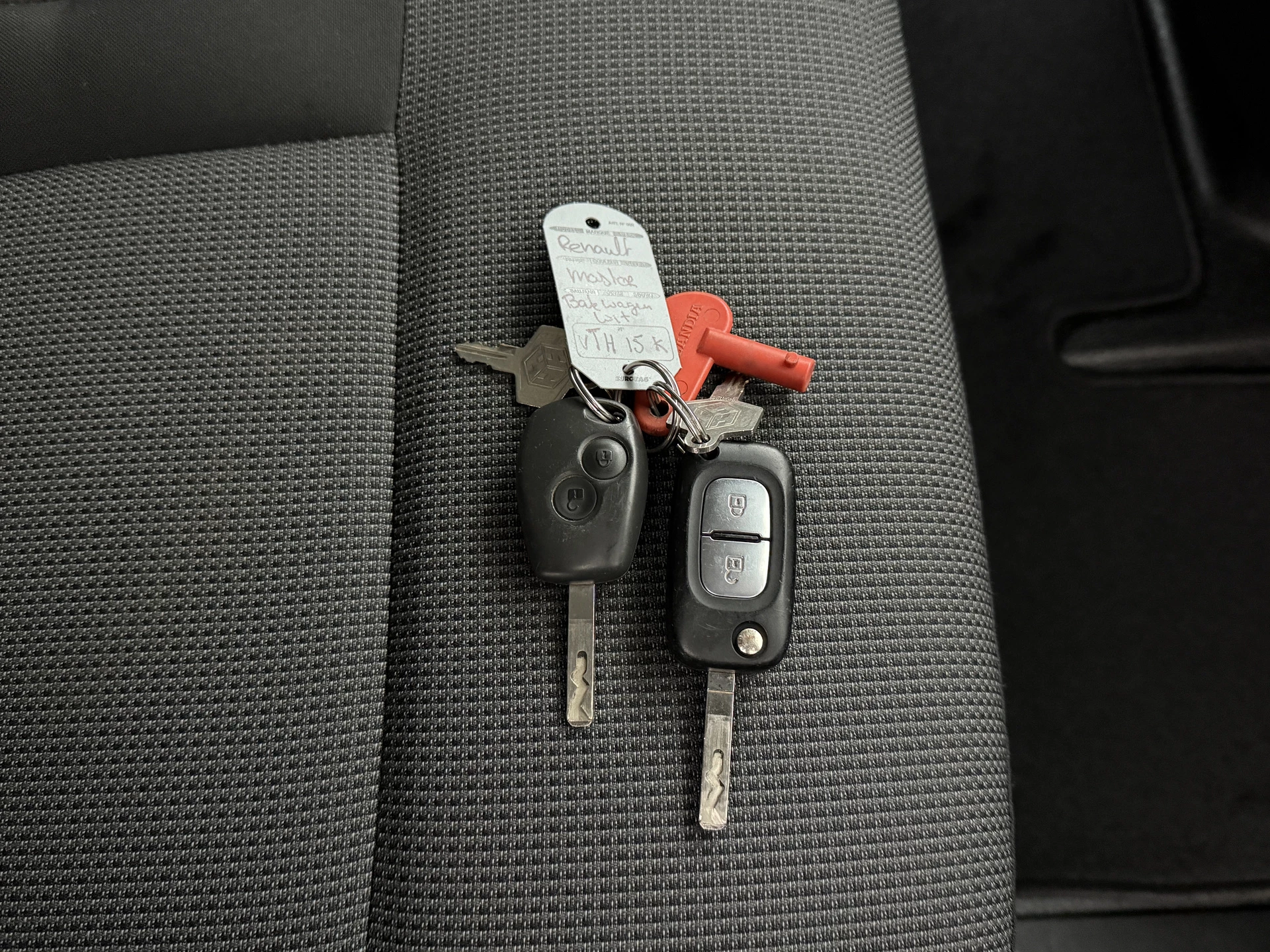 Hoofdafbeelding Renault Master