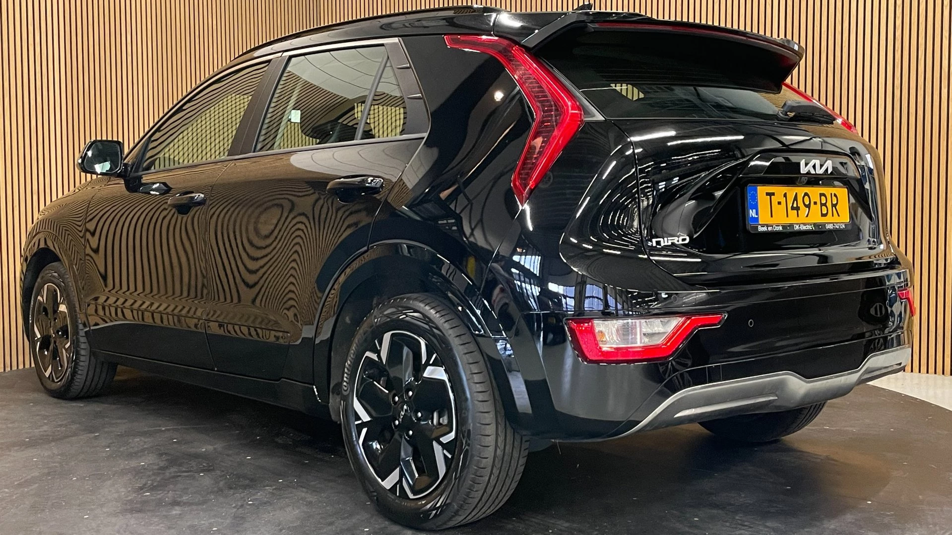Hoofdafbeelding Kia Niro EV