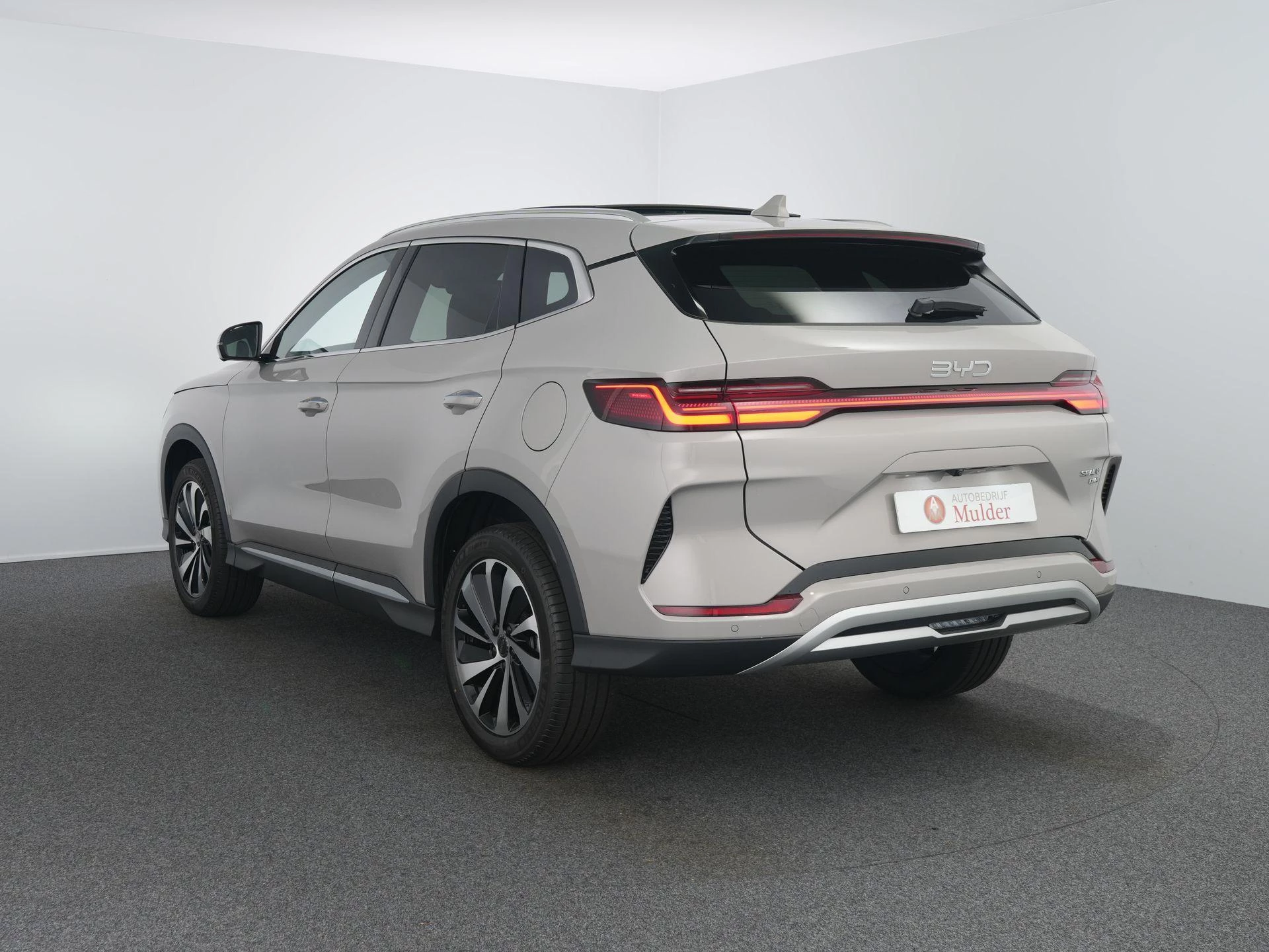 Hoofdafbeelding BYD SEAL U