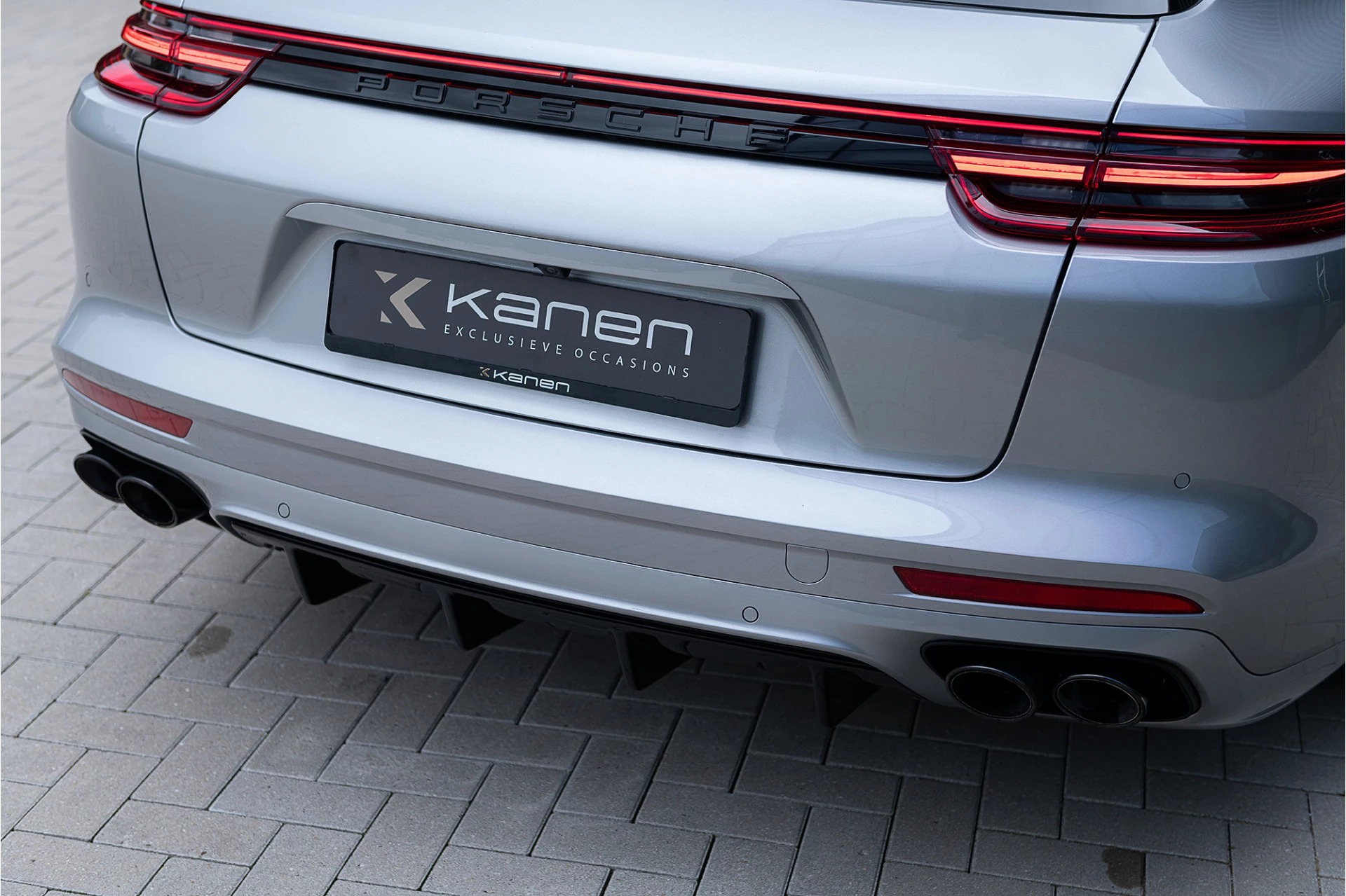 Hoofdafbeelding Porsche Panamera