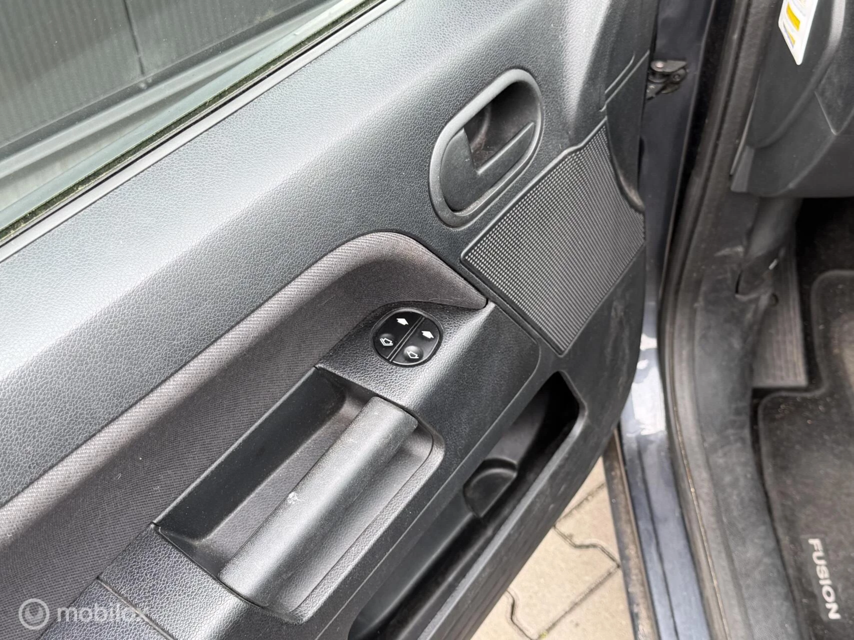 Hoofdafbeelding Ford Fusion