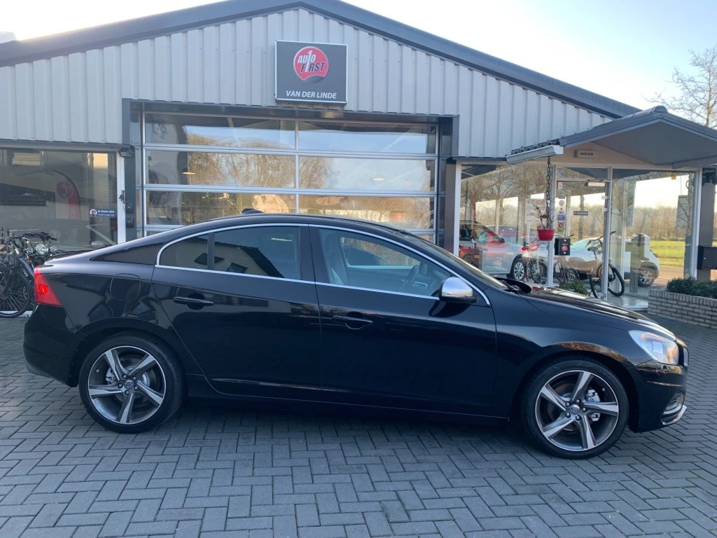 Hoofdafbeelding Volvo S60