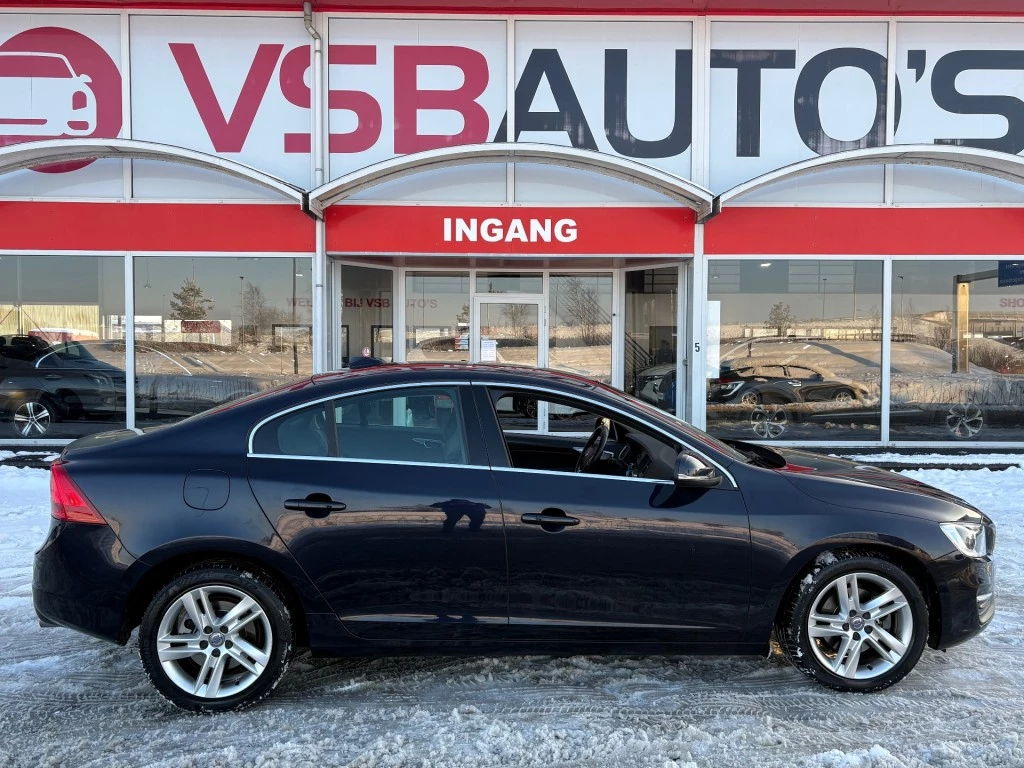 Hoofdafbeelding Volvo S60
