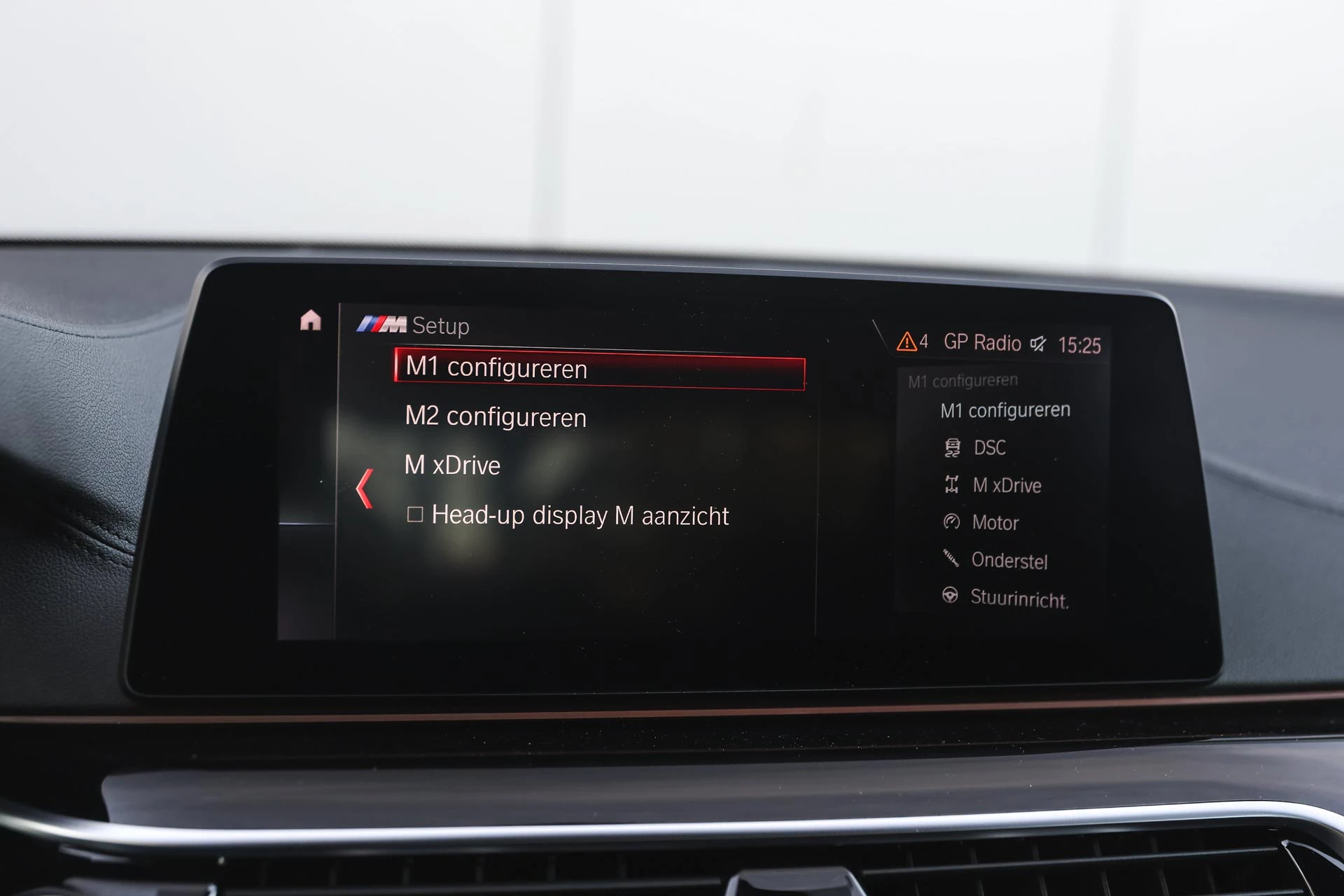 Hoofdafbeelding BMW M5