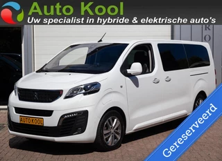 Peugeot e-Traveller 75 kWh Business VIP Long 6-Pers FULL
