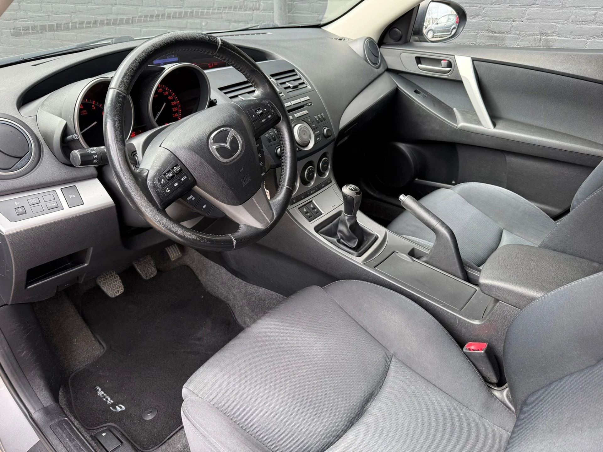 Hoofdafbeelding Mazda 3