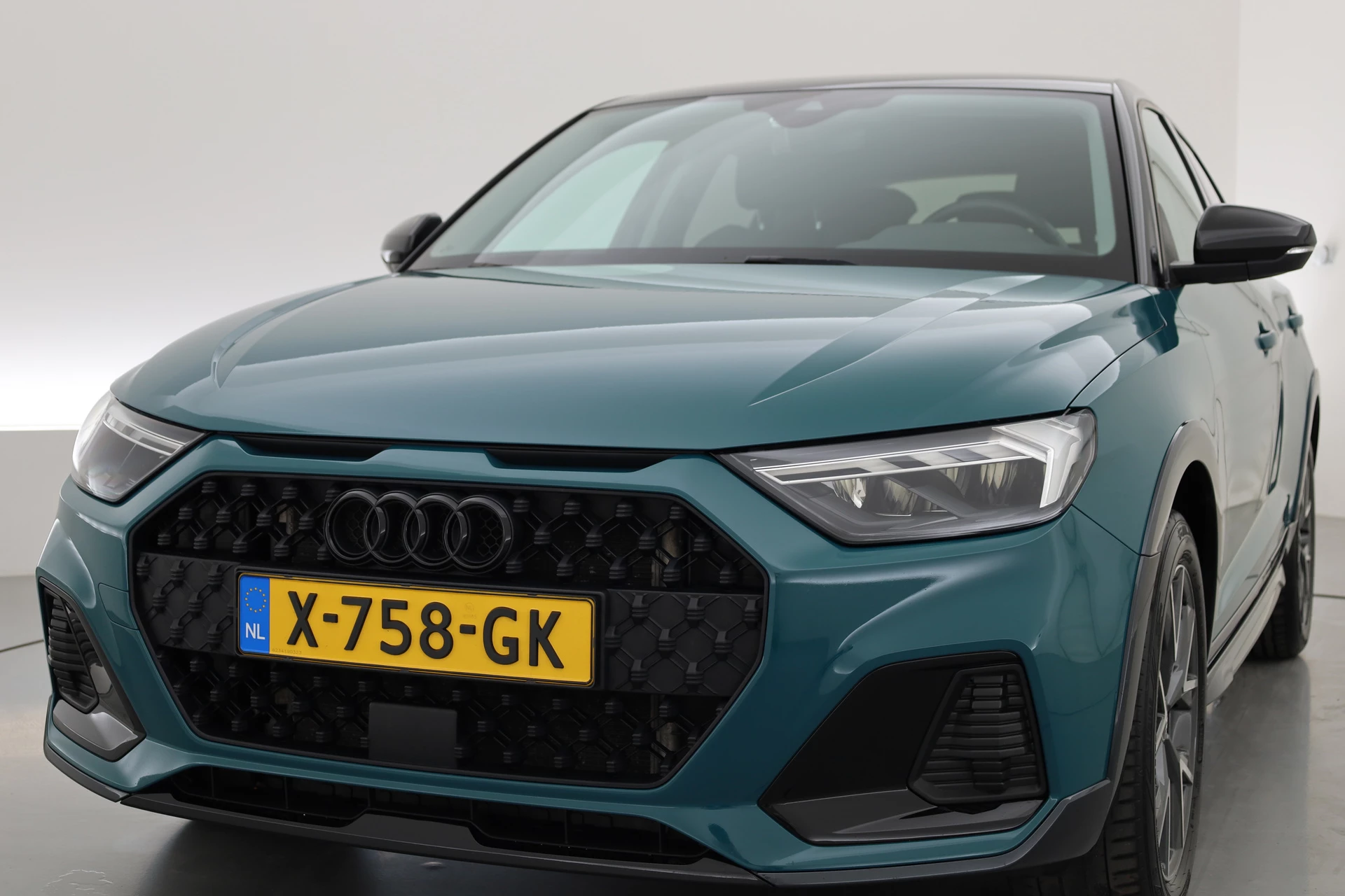 Hoofdafbeelding Audi A1