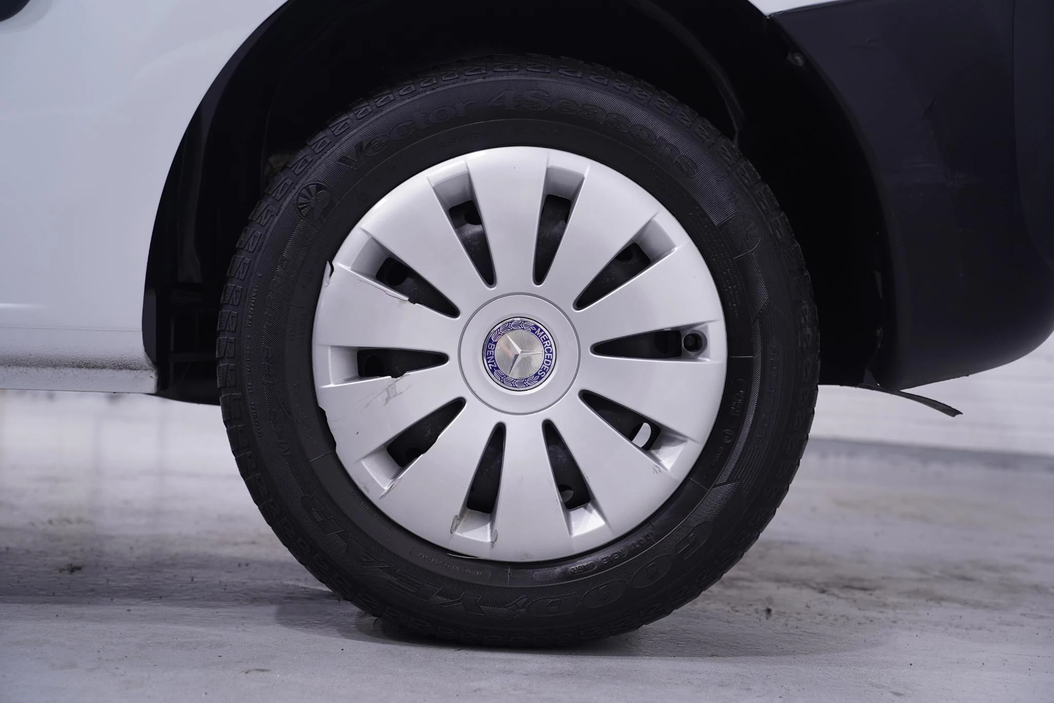 Hoofdafbeelding Mercedes-Benz Citan